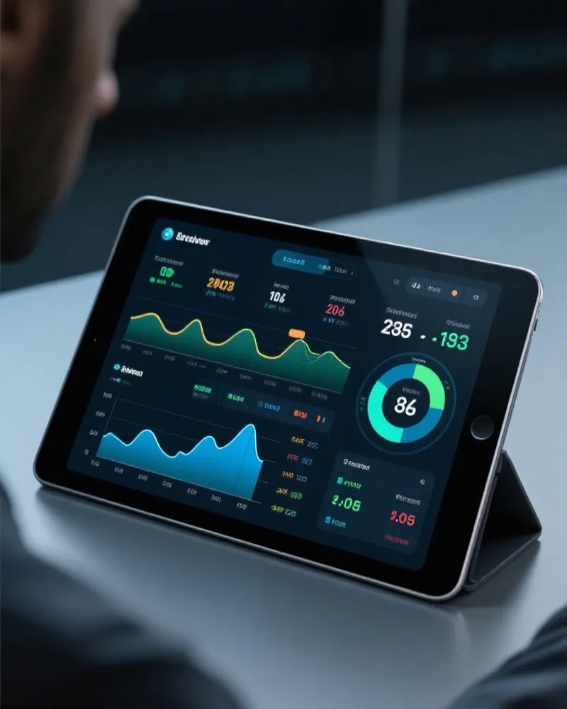 球友在线中心数据面板