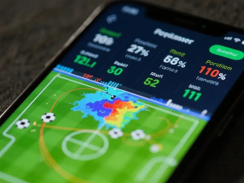 全景数据分析界面