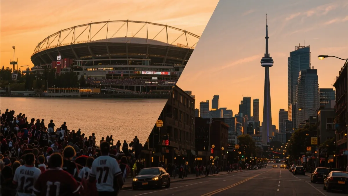 别让细节毁了梦想：2026世界杯比赛加拿大举办地点观赛全攻略（住宿交通签证一次讲透）