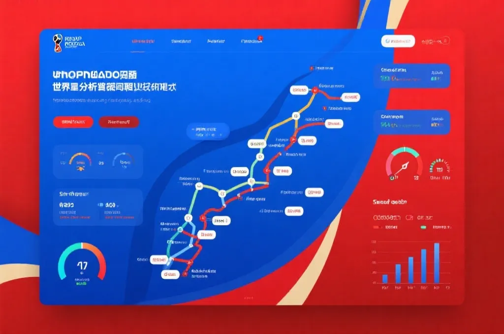 2026世界杯球队美国完整赛程：从小组突围到冲冠，美国队每一步概率都能算出来